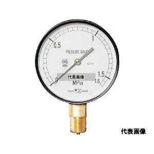 �����v�� 1022160 ��ʈ��͌v(A�g���^�E��75) ���̓����W0.0�`6MPa R3/8�y1022160�z