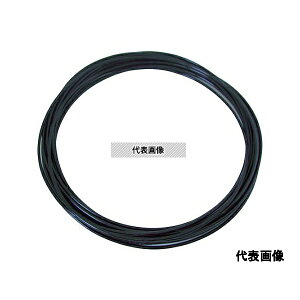 ���c�ʏ� MTP-10-100 BK �|���E���^���`���[�u ���K�^�b�`�`���[�u �O�a10mm/�S��100m ��