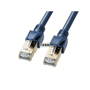 �T�����T�v���C EA764BB-381 0.5m LAN�P�[�u��(CAT6A/ScTP���c���H��)