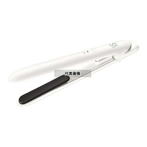 Vidal Sassoon VSI1051WJ ���o�C���X�g���[�g�A�C���� �z���C�g