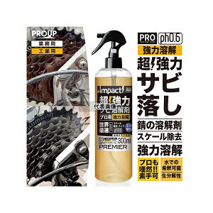 PROUP IMP-DSP-300-H �C���p�N�g�f�X�P�[���[ �v���~�A �~�j�g���K�[�X�v���[ 300mL