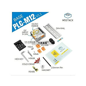 M5Stack M5STACK-K011-B-V11 M5Stack�pPLC���W���[�� V1.1