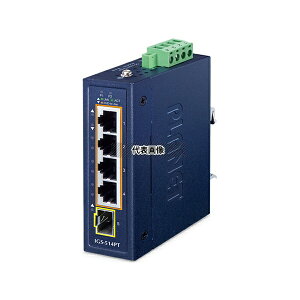 PLANET Technology IGS-514PT �R���p�N�g�Y�Ɨp4�|�[�g10/100/1000T 802.3at PoE +1�|�[�g100/1000X SFP�C�[�T�l�b�g�X�C�b�`