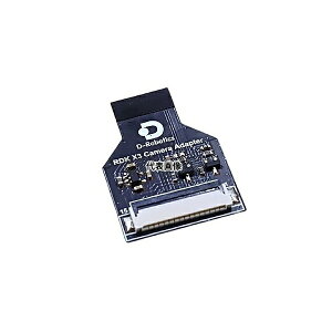 D-Robotics DROBOTICS-RDK-X3-CAM-ADAPTER RDK X3�p�J�����A�_�v�^