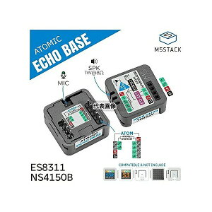 M5Stack M5STACK-A149 Atomic Echo Base(�����F���x�[�X)