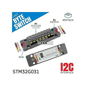 M5Stack M5STACK-U191 M5Stack�p�o�C�g�X�C�b�`���j�b�g(STM32G031)