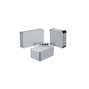 �^�J�`�d�@�H�� AUXE44-20-20AP-SB EMC�V�[���h�{�b�N�X(200×44×200 �V���o�[/�u���b�N)