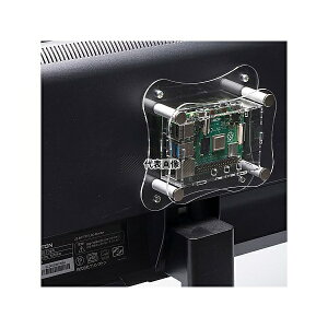 �^�J�`�d�@�H�� RPA-5-1F Raspberry Pi 5��p�A�N�����P�[�X(�Ǖt�t�����W�^�C�v VESA�}�E���g�^)