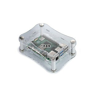 �^�J�`�d�@�H�� RPA-5-1 Raspberry Pi 5��p�A�N�����P�[�X(�V���O����^�C�v)