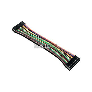 Digilent 310-100 Analog Discovery�p�ڑ��P�[�u��(2×15)