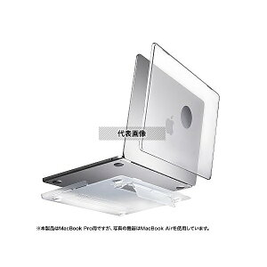 �T�����T�v���C IN-CMACP1401CL MacBook Pro�p�n�[�h�J�o�[(�X�^���h�t��)
