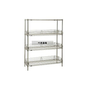 �G���N�^�[ SMS1520PS2200W4L4 �G���N�^�[�V�F���t �X�[�p�[�V���[�Y �����h�~�X�e�����X���C���[�V�F���t W1518×D460×H2197mm 4�i [�@�l����]