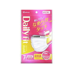 �A�C���X�I�[���} PK�[DH7SW DAILY FIT MASK �Ȃ߂炩�^�b�` �����߃T�C�Y 7����