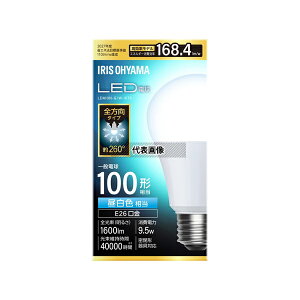 �A�C���X�I�[���} LDA10N-G/W-10T9 LED�d�� E26 �S���� 100�`���� �����F