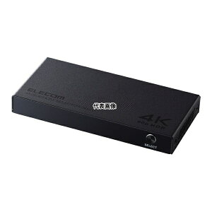 �G���R�� DH-SW4KB31BK HDMI�ؑ֊� 4K60Hz�Ή� 4�|�[�g 3����(HDMI)+1�o��(HDMI) ���^��➑� �u���b�N
