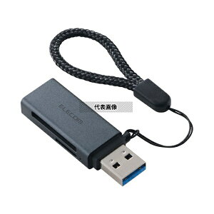 �G���R�� MR3-D20BK ���������[�_ USB-A�R�l�N�^ ���}���^�C�v USB 5Gbps SD+microSD�p �u���b�N