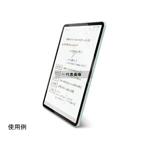 �G���R�� TB-A25MFLAPNH iPadAir11�C���`(M3/M2)�p�ی�t�B���� ���S�n ���˖h�~ �����p ��������^�C�v