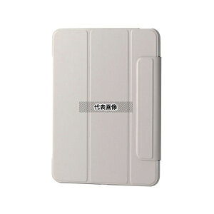 �G���R�� TB-A25MWVFCGB iPadAir11�C���`(M3/M2)�p�t���b�v�P�[�X ���^�y�� �w�ʃN���A �t���[���J���[ �O���[�W��