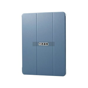 �G���R�� TB-A25XWVBG 13�C���`iPadAir(M2)�p�t���b�v�P�[�X ���^�y�� �w�ʃN���A 2�A���O�� �X���[�v�Ή� �u���[�O���[