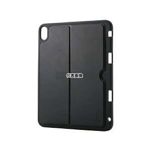 �G���R�� TB-A25RUCSTBK iPad11�C���`(A16)/10.9�C���`(��10����)�p�\�t�g�P�[�X �X�^���h�t�� Apple Pencil���[ �u���b�N