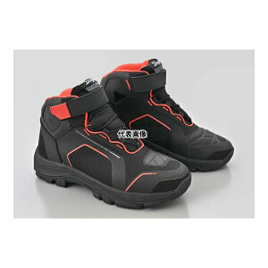 DAYTONA 62494 DS-502 R-WP���C�f�B���O�V���[�Y �u���b�N/���b�h 24.5cm 1�Z�b�g(2��)