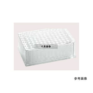 �G�b�y���h���t 0030 502.205 Deepwell Plate 96/1000��L�A �����E�F���A 1�A000��L�A Sterile�A 20��(5��×4��) ��