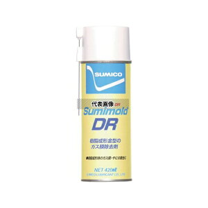 �Z�z������ �X�v���[(�K�X�E���j�����p���^����) �X�~���[���hDR 420ml(562736) SMD-DR �����F1�{