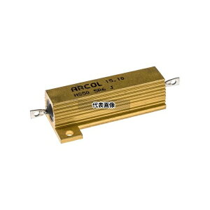 Arcol HS50 5R6 J ��d�͗p ���^���N���b�h��R�� 50W 5.6�� ±5%