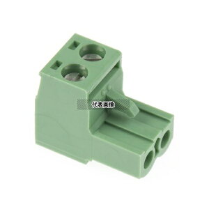 Phoenix Contact 1758364 �v���O�Ή��[�q�� COMBICON MSTB�V���[�Y 5.08mm�s�b�` 2�� ��