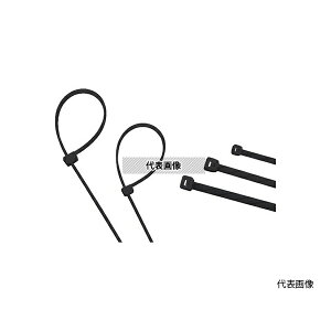 �g���X�R���R �P�[�u���^�C ��4.8mmX300mm �ő匋����80 �ό� 100�{�� TRCVJ-300W 1��(100�{��)