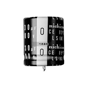 �j�`�R�� LLS2A682MELC �A���~�d���R���f���T �X�i�b�v�C���[�q 6800��F 100V dc