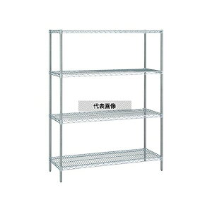 �G���N�^�[ SMS610PS1390SW4 �I�[���X�e�����X�G���N�^�[�E�V�F���t W605×D460×H1384mm(PS) DB�t 4�i