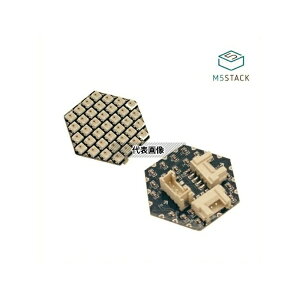 M5Stack M5STACK-A045 M5Stack�pNeoPixel�݊�LED���� �Z�p�`���j�b�g