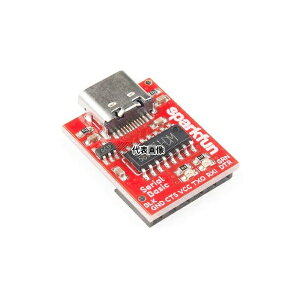 SparkFun DEV-15096 SparkFun Serial Basic�u���[�N�A�E�g�{�[�h(CH340C����)
