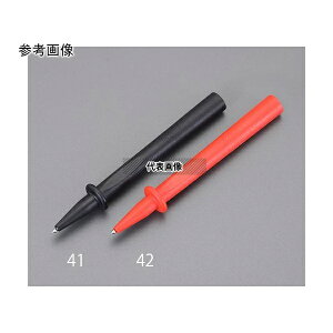 �A�Y����(AS ONE) ��2mm �s�����e�X�g�v���[�u(��) EA707NC-42 �����F1��