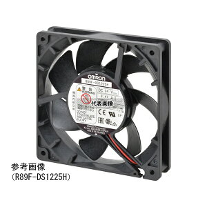 �I������(FA�E����@��) R89F-DS1225L DC�����t�@�� �T�C�Y��120×25mm �ᑬ