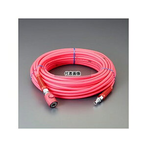 �A�Y����(AS ONE) 8.5/12.5mmx30m �G�A�[�z�[�X(�J�v���[�t/PVC) EA125CF-130 �����F1�{