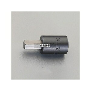 �A�Y����(AS ONE) 3/8DRx6.0mm �C���p�N�gHex�r�b�g�\�P�b�g EA164WE-6 �����F1��