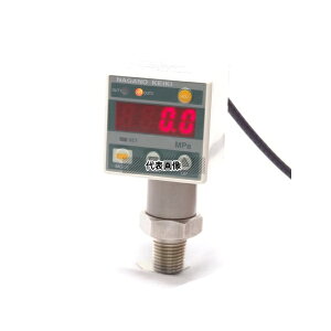 �A�Y����(AS ONE) ��ʎY�Ɨp�f�W�^�����͌v 35MPa GC6117447N300XXXXX0 �����F1��