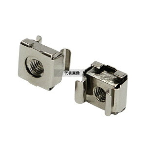 �ےË����H�� NPO-M5CN50 �P�[�W�i�b�g (M5) W13.2×H12.5×D9.4mm �j�b�P���߂��� 50��
