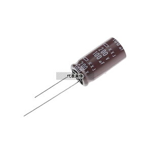 ���{�P�~�R�� EKXJ201ELL101MK25S �R���f���T 100��F 200V dc 1��(5��)