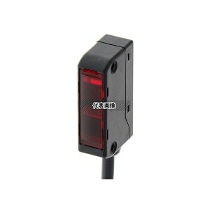 �A�Y����(AS ONE) ���d�Z���T �u���b�N�` ���o�͈� 60 mm E3S-LS3NW 2M �����F1��