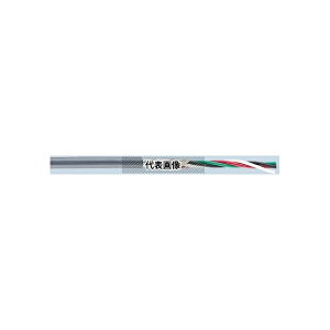 ��������d�� SCIC 4CORE ���c�P�[�u�� 4�c 0.18 mm2 25 AWG