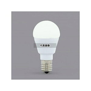 �A�Y����(AS ONE) AC100V/ 4.0W/E17 �d��/LED(�����F/�L�z��) EA758XP-127 �����F1��