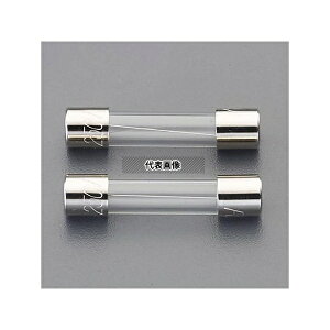 �A�Y����(AS ONE) 250Vx 1.0A/��6.4mm �ǃq���[�Y(B��n�f/2�{) EA758ZX-330 �����F1��(2��)