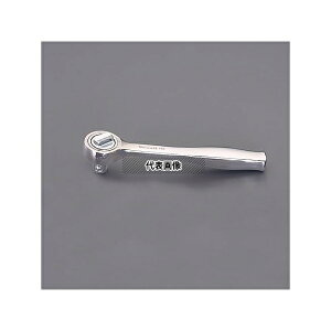 �A�Y����(AS ONE) 3/8DR/133mm ���`�F�b�g�n���h�� EA618WE-5 �����F1�{