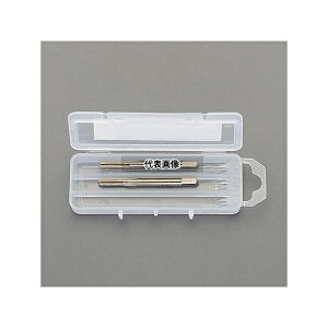 �A�Y����(AS ONE) M 6x0.75 �n���h�^�b�v2�{�g(�ז�/HSS) EA829JC-6B �����F1�Z�b�g(2�{��)
