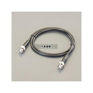 �A�Y����(AS ONE) 500mm �����e�X�g���[�h(���[BNC�v���O) EA940DT-201 �����F1��