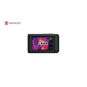 HIKMICRO Wifi�Ή� �Y�Ƌ@������R���p�N�g�T�[�}���J���� Pocket2 LED�t HM-TP42-3AQF-W-Pocket2 �����F1��