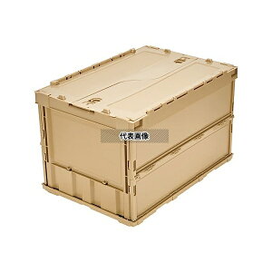 �g���X�R���R TR-C50B-LS ���^�܂肽���݃R���e�i 50L ���b�N�t�^�t LS�F